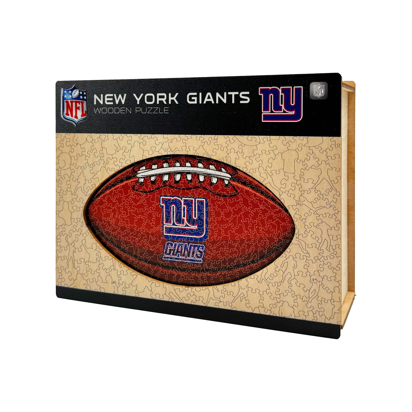New York Giants™ - Wooden Puzzle