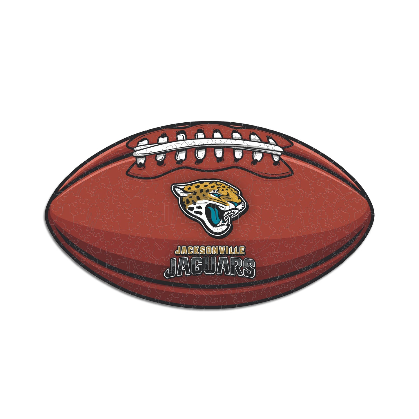 Jacksonville Jaguars™ - Wooden Puzzle