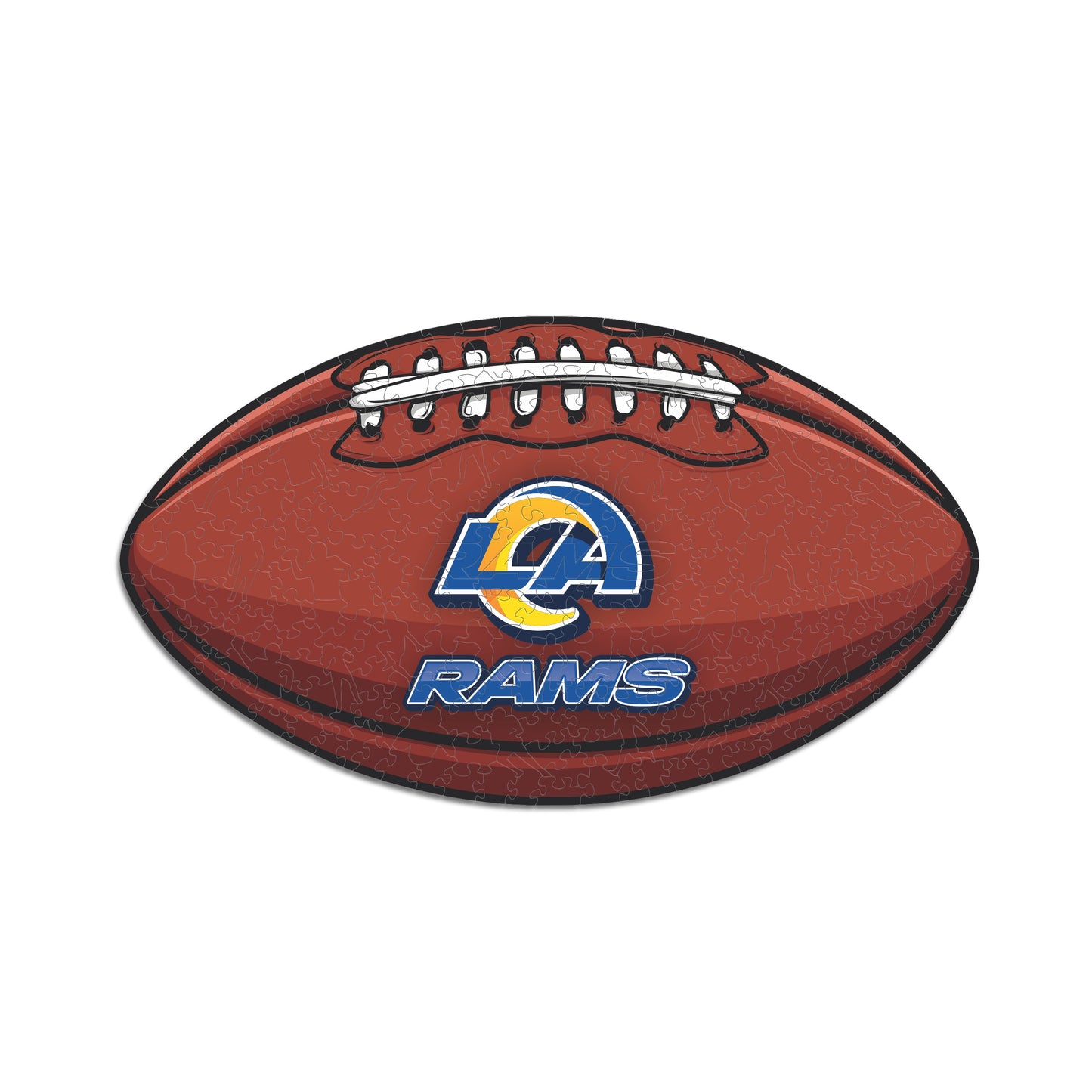 Los Angeles Rams™ - Wooden Puzzle