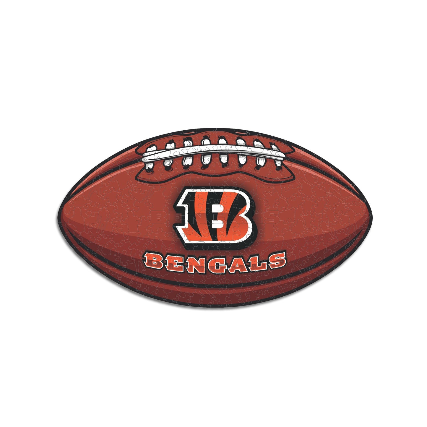 Cincinnati Bengals™ - Wooden Puzzle