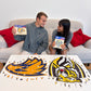 Richmond FC Logo - Wooden Puzzle