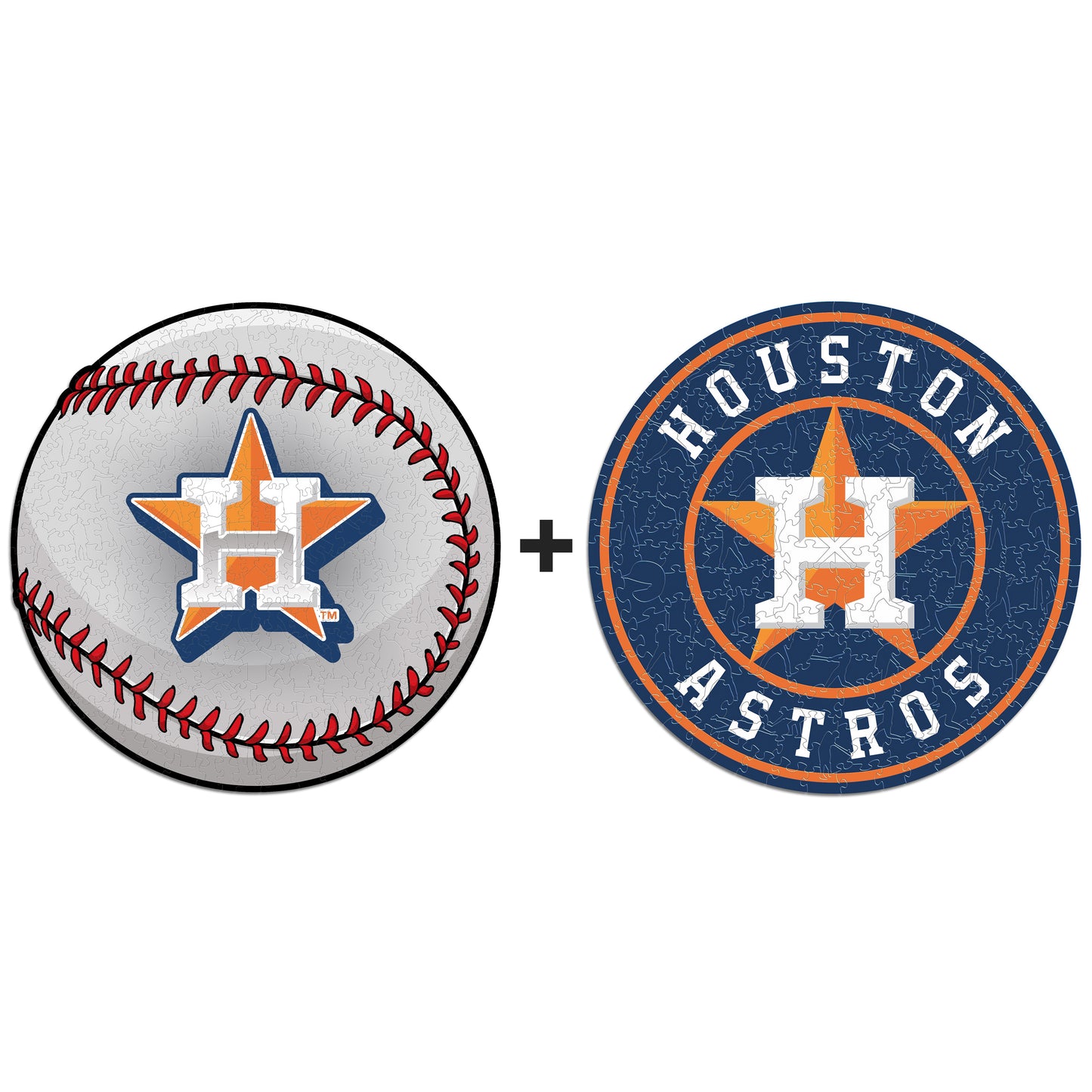 2 PACK Houston Astros™ Ball + Primary Logo