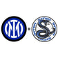 2 PACK FC Inter® Logo + Snake