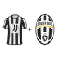 2 PACK Juventus FC® Jersey + Retro Logo