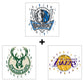 3 NBA Puzzles Of Your Choice