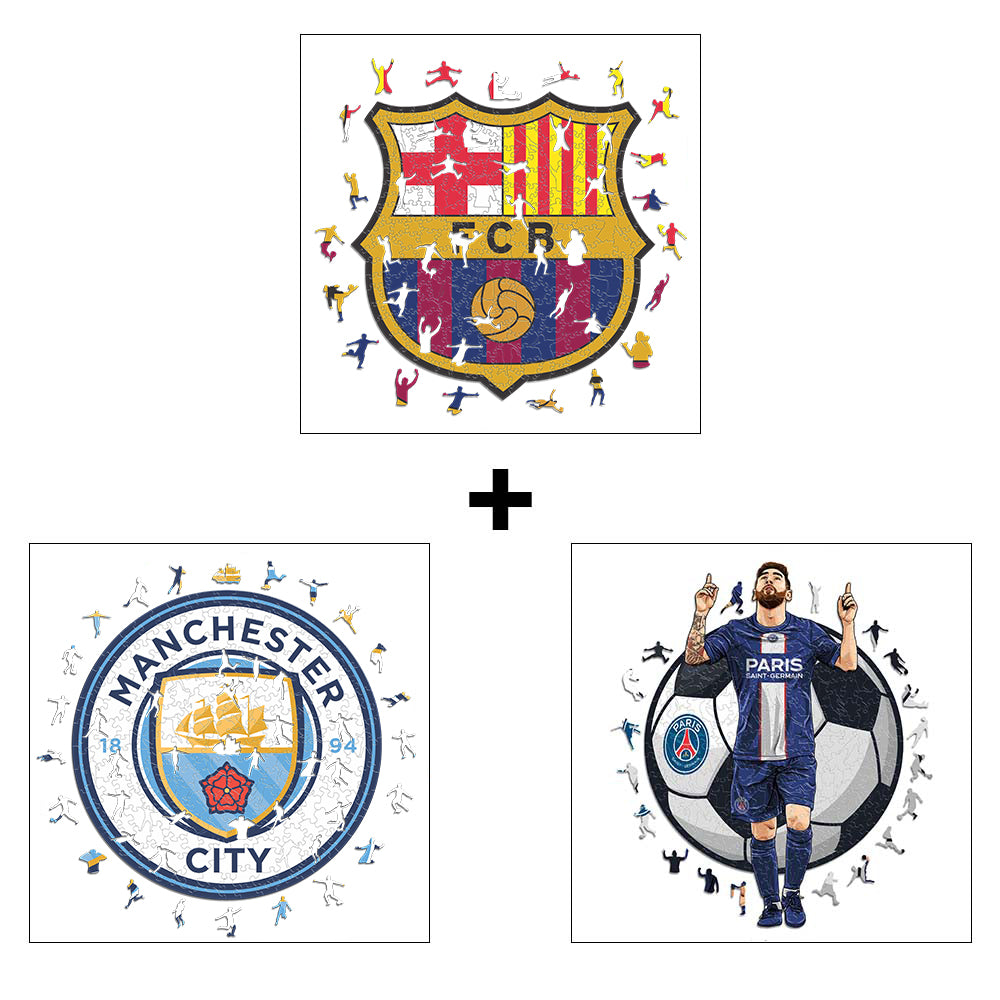 Você consegue adivinhar esses 50 clubes de futebol pelos seus logotipos?