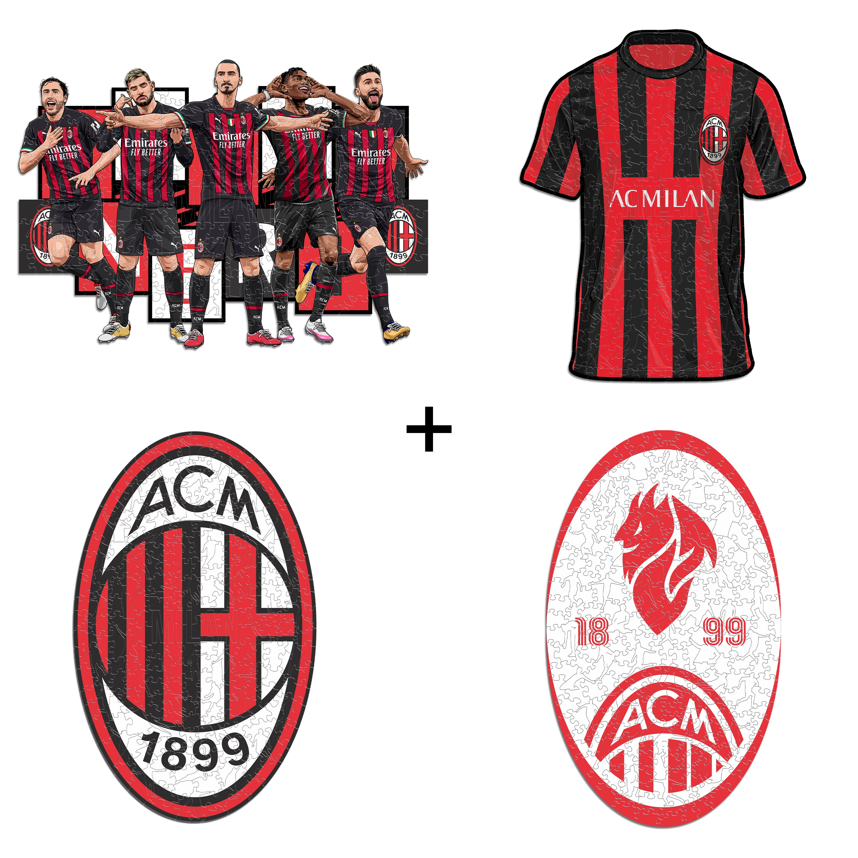 Jersey ac milan dream league soccer on sale