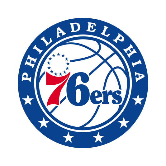 Philadelphia 76ers™ - Wooden Puzzle