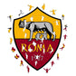 2 PACK AS Roma® Logo + Lupetto - Wooden Puzzle