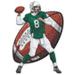 Aaron Rodgers (Jets) - Wooden Puzzle