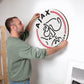 FC Ajax® Logo - Wooden Puzzle