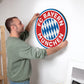 FC Bayern Munich® Logo - Wooden Puzzle