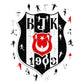 Beşiktaş J.K.® Logo - Wooden Puzzle