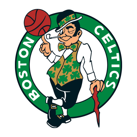 Boston Celtics™ - Wooden Puzzle