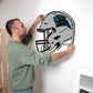 Carolina Panthers™ Helmet - Wooden Puzzle