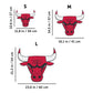 Chicago Bulls™ - Wooden Puzzle