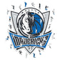 Dallas Mavericks™ - Wooden Puzzle