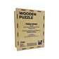 Davante Adams - Wooden Puzzle