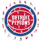 Detroit Pistons™ - Wooden Puzzle