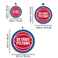 Detroit Pistons™ - Wooden Puzzle