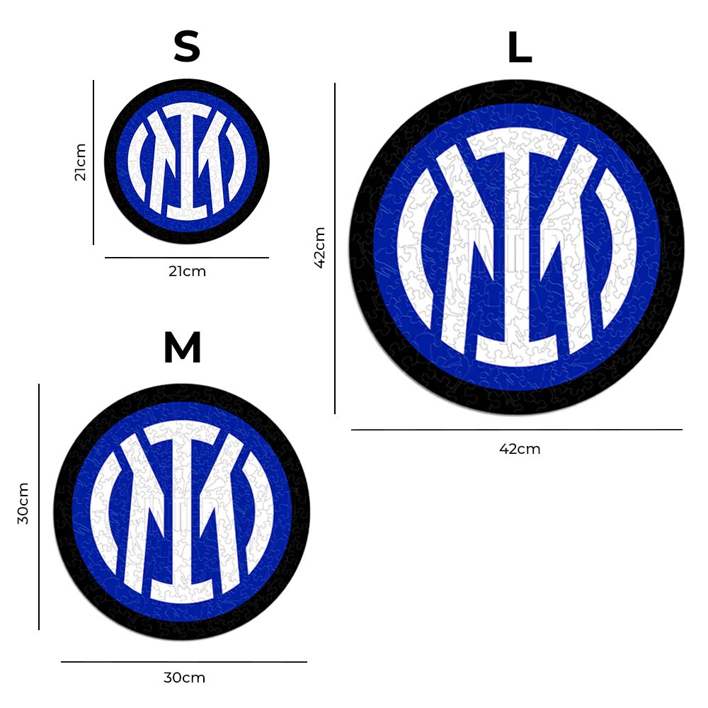 2 PACK FC Inter® Logo + Jersey