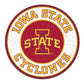 Iowa State University - Wooden Puzzle