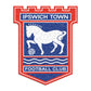 Ipswich Town FC® Logo - Wooden Puzzle