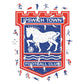 Ipswich Town FC® Logo - Wooden Puzzle