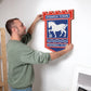 Ipswich Town FC® Logo - Wooden Puzzle