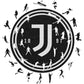 2 PACK Juventus FC® Logo + Retro Logo