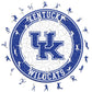 University of Kentucky - Wooden Puzzle