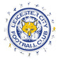 Leicester City FC® Logo - Wooden Puzzle