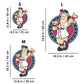 2 PACK Atlanta Braves™ Double Tomahawk Logo + Mascot