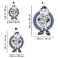 3 PACK New York Mets™  Ball + Primary Logo + Mascot