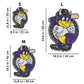 2 PACK Colorado Rockies™ Baseball + Mascot