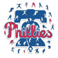 Philadelphia Phillies™ - Wooden Puzzle