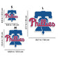 Philadelphia Phillies™ - Wooden Puzzle