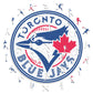 3 PACK Toronto Blue Jays™ Baseball + Primary Logo + Mascot