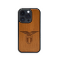 SS Lazio® Logo - Wooden Phone Case (MagSafe Compatible)