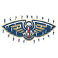 New Orleans Pelicans™ - Wooden Puzzle