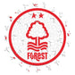 Nottingham Forest FC® Logo - Wooden Puzzle