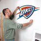 Oklahoma City Thunder™ - Wooden Puzzle