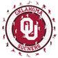 University of Oklahoma - Wooden Puzzle