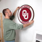 University of Oklahoma - Wooden Puzzle