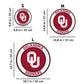 University of Oklahoma - Wooden Puzzle