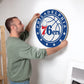 Philadelphia 76ers™ - Wooden Puzzle