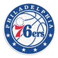 Philadelphia 76ers™ - Wooden Puzzle