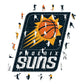 Phoenix Suns™ - Wooden Puzzle