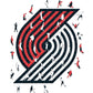 Portland Trail Blazers™ - Wooden Puzzle