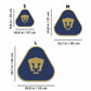 Pumas UNAM® Logo - Wooden Puzzle